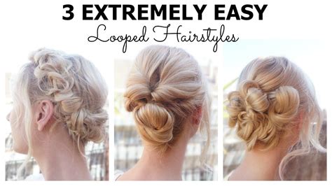 Simple Easy Easter Hairstyles 15 Super Cute Hair Tutorials For Easter