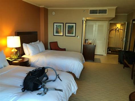 Room With Double Beds Picture Of Hilton Hawaiian Village