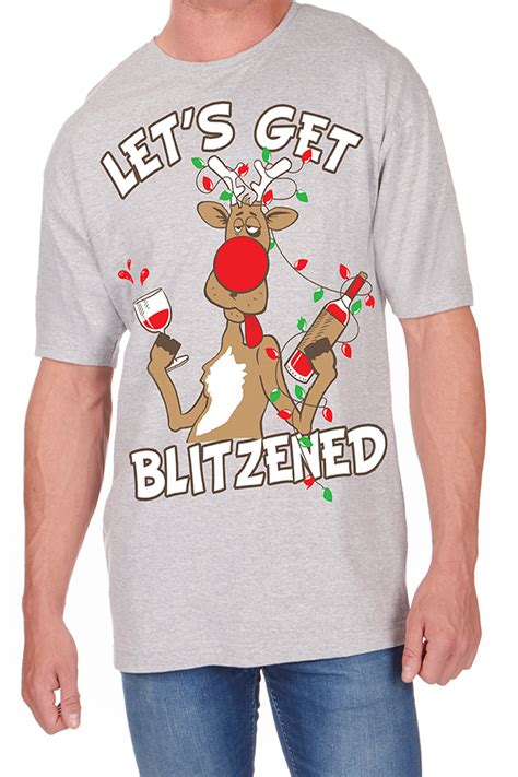 Adults Novelty Xmas Print T Shirt Christmas Explicit Festive Funny Rude Top Ebay