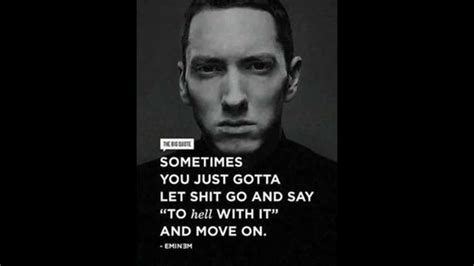 Eminem New Quotes We Need Fun