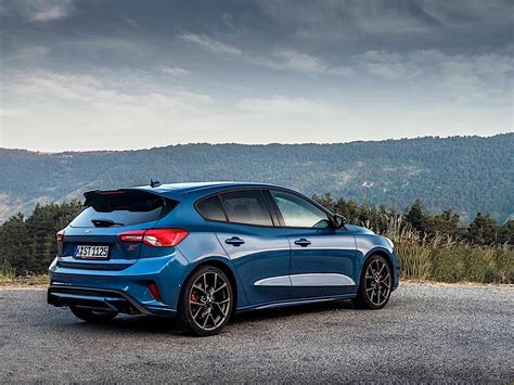 2020 Ford Focus St Comes To Goodwood To Show Its Worth Autoevolution