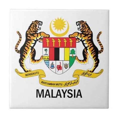 Logo Kerajaan Malaysia Vector AnabellataroNicholson