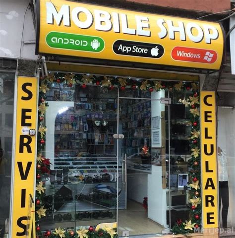 Mobile Shop Merrjep