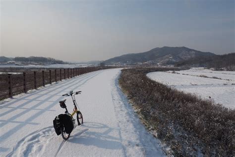 Biking Seoul To Busan South Korea Bike Friday