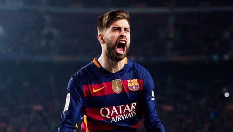 Does gerard piqué have tattoos? Gerard Pique Wallpapers Images Photos Pictures Backgrounds