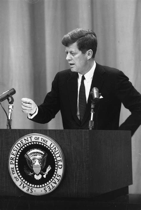 Us President John F Kennedys Birth Centenary Photogallery