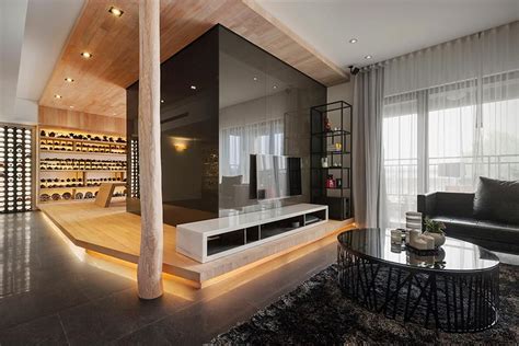 60 Amazing Futuristic Apartment Designs With Images Stylish
