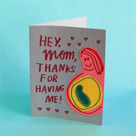 10 Honest Mothers Day Cards