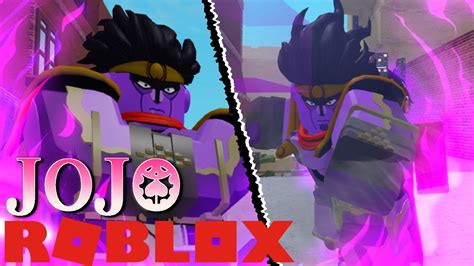 Playing One Of The Most Underrated Roblox Jojo Game With Amazing My