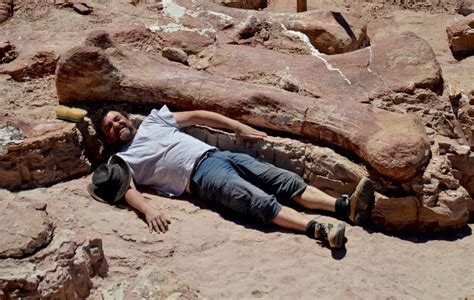 Biggest Dinosaur Species Ever Scientists Unearth Huge Femur In Argentina Ctv News