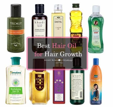 So, which oils penetrate hair the best? Best Hair Oil in India For Hair Growth & Thick Hair: Our ...