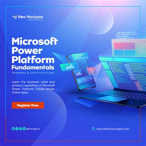 Pl 900 Microsoft Power Platform Fundamentals New Horizons