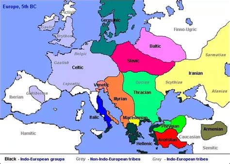 Tribes of europa dizisini yabancidizi.org farkıyla hd kalitesinde izle. Who lived in western Europe before the Germanic tribes ...