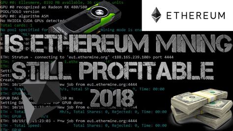 According to cryptocurrency price prediction, the forecast is incredibly bright this growth rate would mean the price of ethereum could be worth around 10 times its current value within the next five years. Is Ethereum Mining Still Profitable - Is It Worth It ...