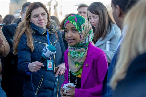 Rep Omar ‘i Almost Chuckle When Israel Is Called ‘a Democracy The