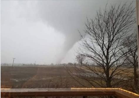 Videos and Pics of the Tornado That Hit Mid-Michigan Last Night