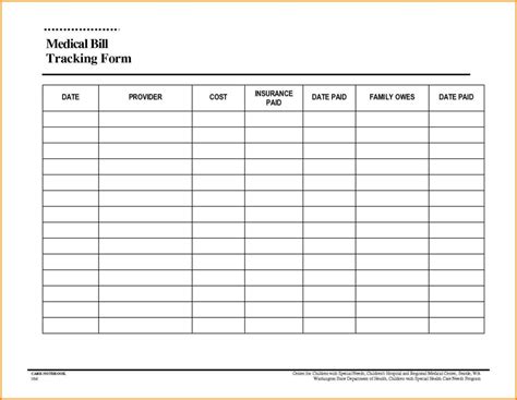 Blank Monthly Budget Excel Spreadsheet Template Calendar