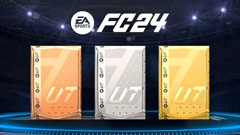 Ea Fc 24 Packs Prices Weights And Player Probabilities Charlie Intel