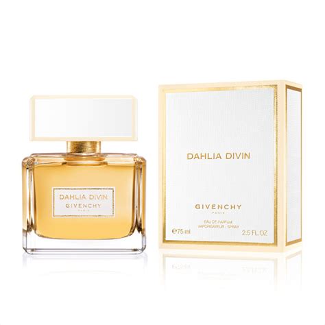 Givenchy Dahlia Divin Perfumes Colognes Parfums Scents Resource