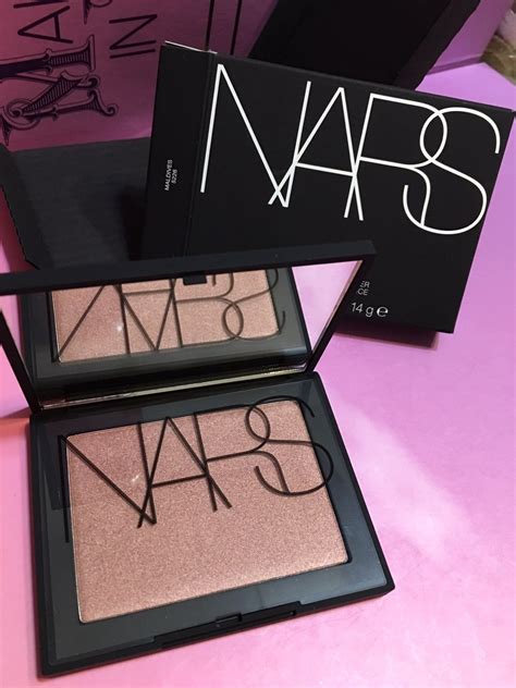 Nars Highlighting Powder On Mercari Nars Blush Nars Nars Cosmetics