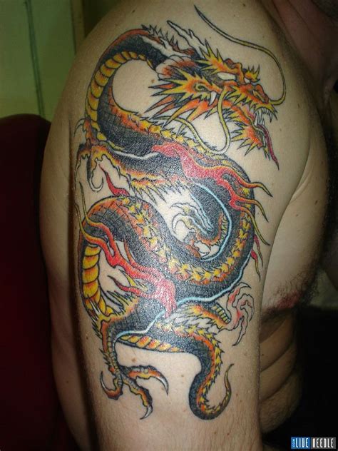 Image Result For Images Of Chinese Dragon Tattoos Dragon Tattoo