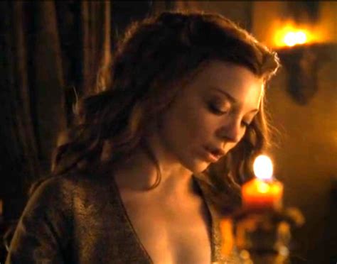 Naked Natalie Dormer In Game Of Thrones