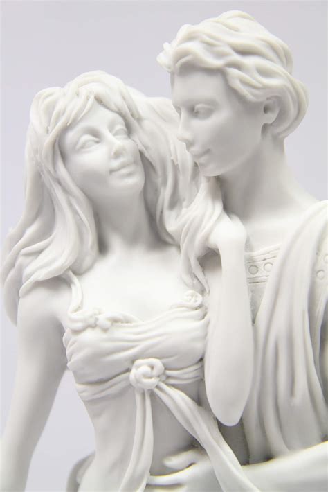 Mua 155 Art Deco Romantic Couple Of Lovers Statue Sculpture Figure By