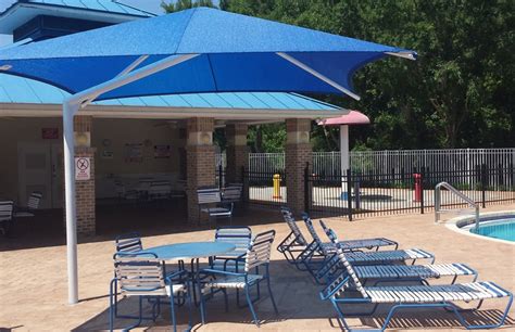Resorts And Hospitality Shade Structures Creative Shade Solutions