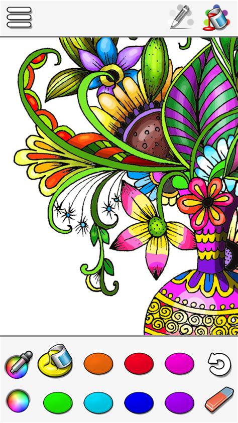 These colouring apps are the bestest catalyst for your peace. 5 Best iPhone Coloring Apps for Adults