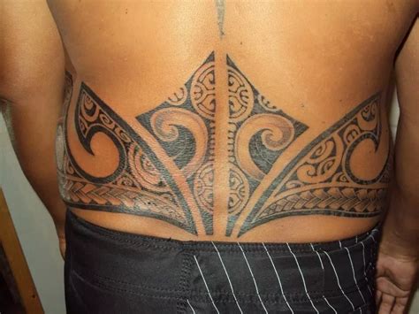 Update Lower Back Tribal Tattoos In Coedo Com Vn