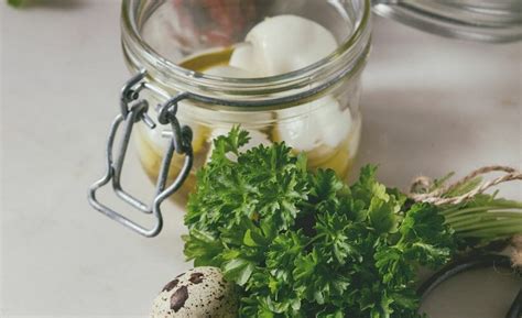 Easy And Delicious A Pickled Quail Eggs Recipe For Beginners