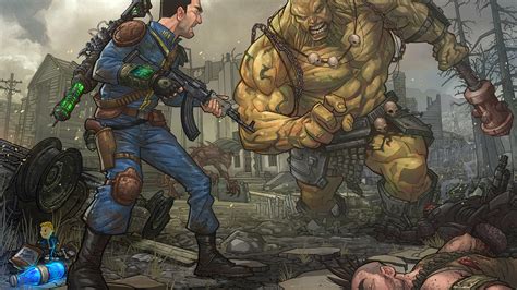 Fallout 4 Wallpapers 1080p 76 Images