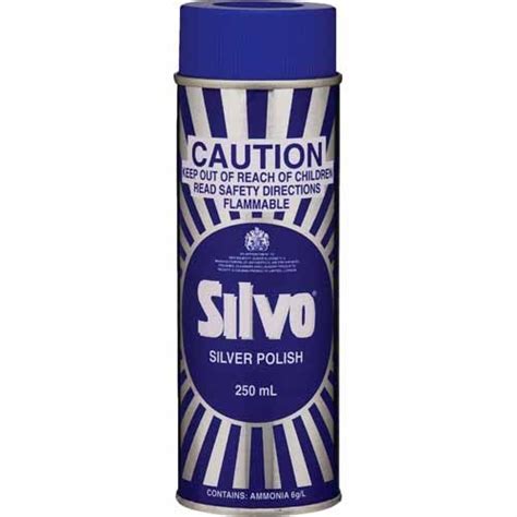 Silvo Silver Polish Indoor Cleaners Mitre 10™