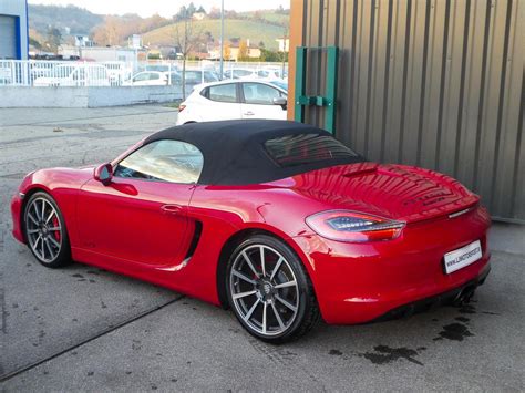 Boxster Gts Pdk Ch Kms