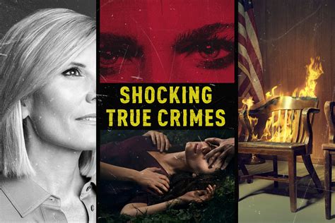 True Crime Shows To Stream On Oxygen S Free App Crime News