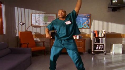 Turk Scrubs Dancing