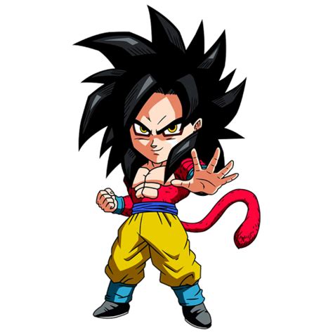 Imagenes De Goku Fase 4 Anime Dragon Ball Super Goku Super Saiyan 4