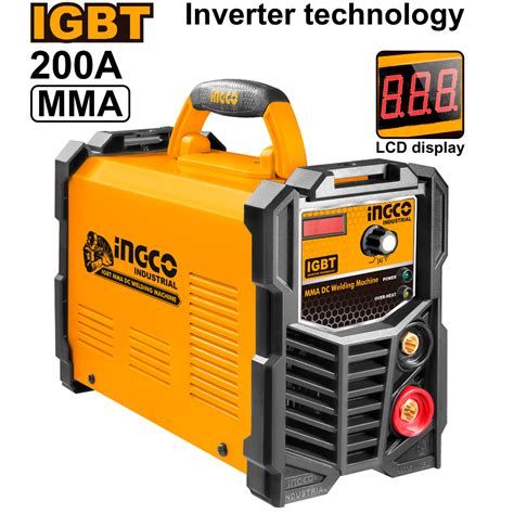 Inverter MMA Welding Machine 200A