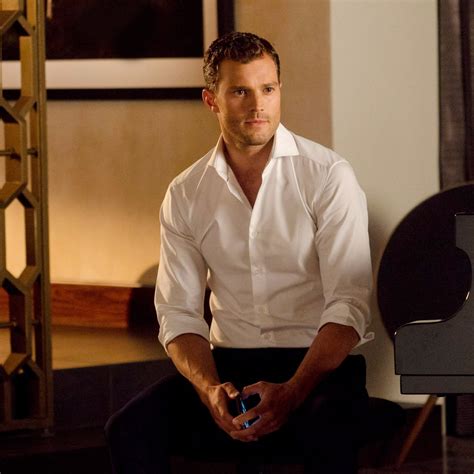 Jamie Dornan Photo Slideshow Fifty Shades Of Grey Telegraph