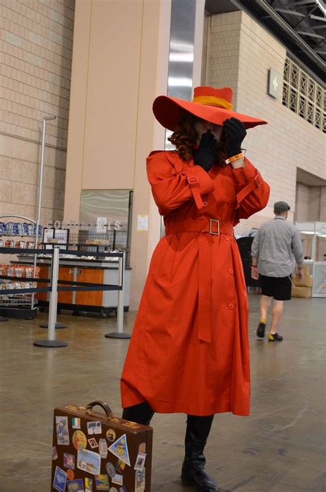 We did not find results for: cosplay-carmen-sandiego-costume-01 | Costume Box | Pinterest