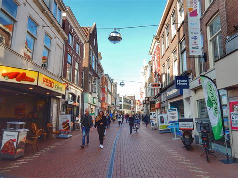 Experience in Leiden, Netherlands by Lis | Erasmus experience Leiden