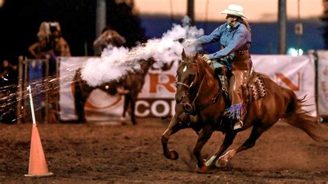 Photos Ridin And Ropin And Roundup 89th Annual Rodeo Is In The