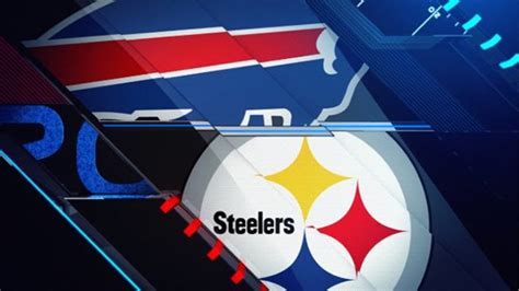 Steelers Bills Get A Summary Of The Pittsburgh Steelers Vs Ksiaze