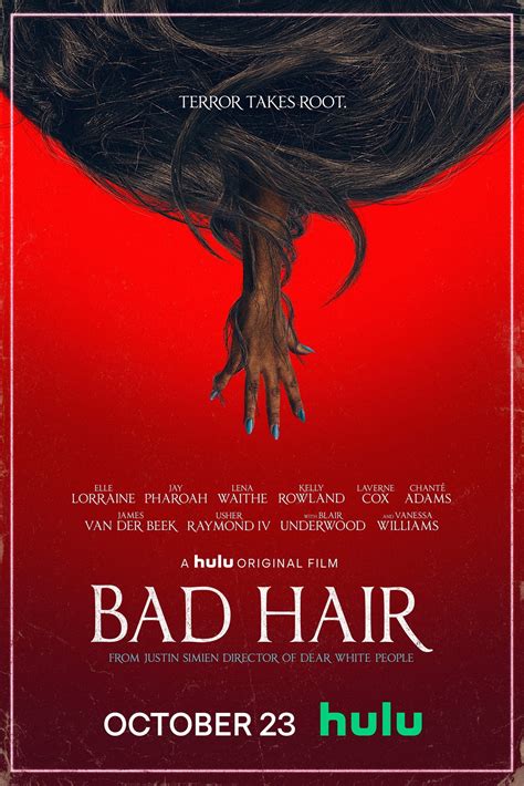 Alycia lourim, andrea collins, brea grant and others. Bad Hair (2020) - Movie Review : Alternate Ending