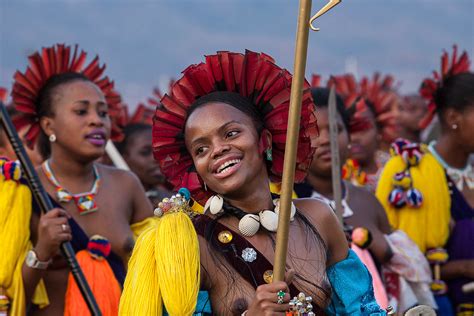 Swazi Princess Sikhanyiso Dlamini A Photo On Flickriver