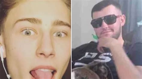 Tributes Paid To Two Tragic Pals Who Died Just Days Apart Leaving Scots Town In Mourning The
