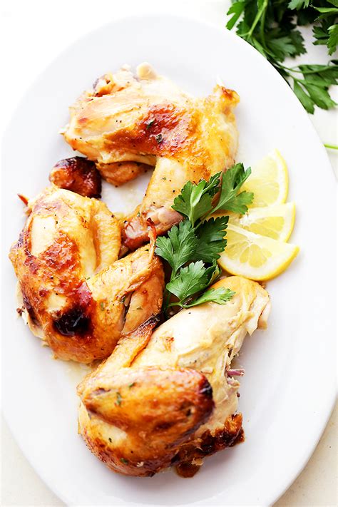 Tried this simple, quick and very tasty #lemon garlic #chicken. CROCK POT HONEY LEMON CHICKEN RECIPE