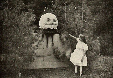 Humpty Dumpty Sat On A Wall Костюмы для винтажного хэллоуина