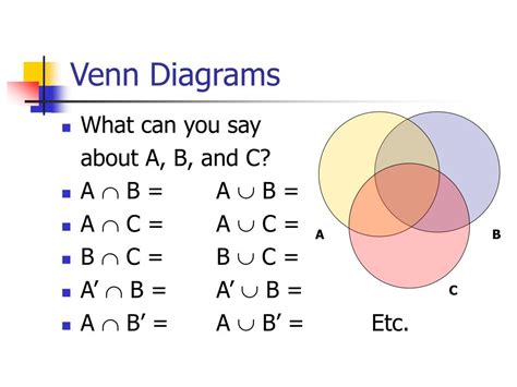 PPT - Venn Diagrams PowerPoint Presentation, free download - ID:1754948