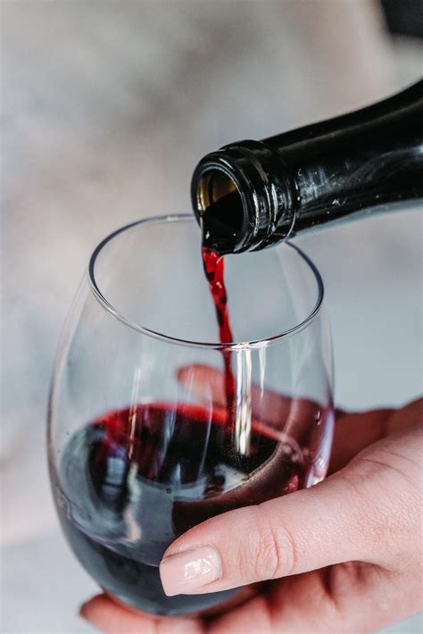 Does Red Wine Make Your Poop Dark
